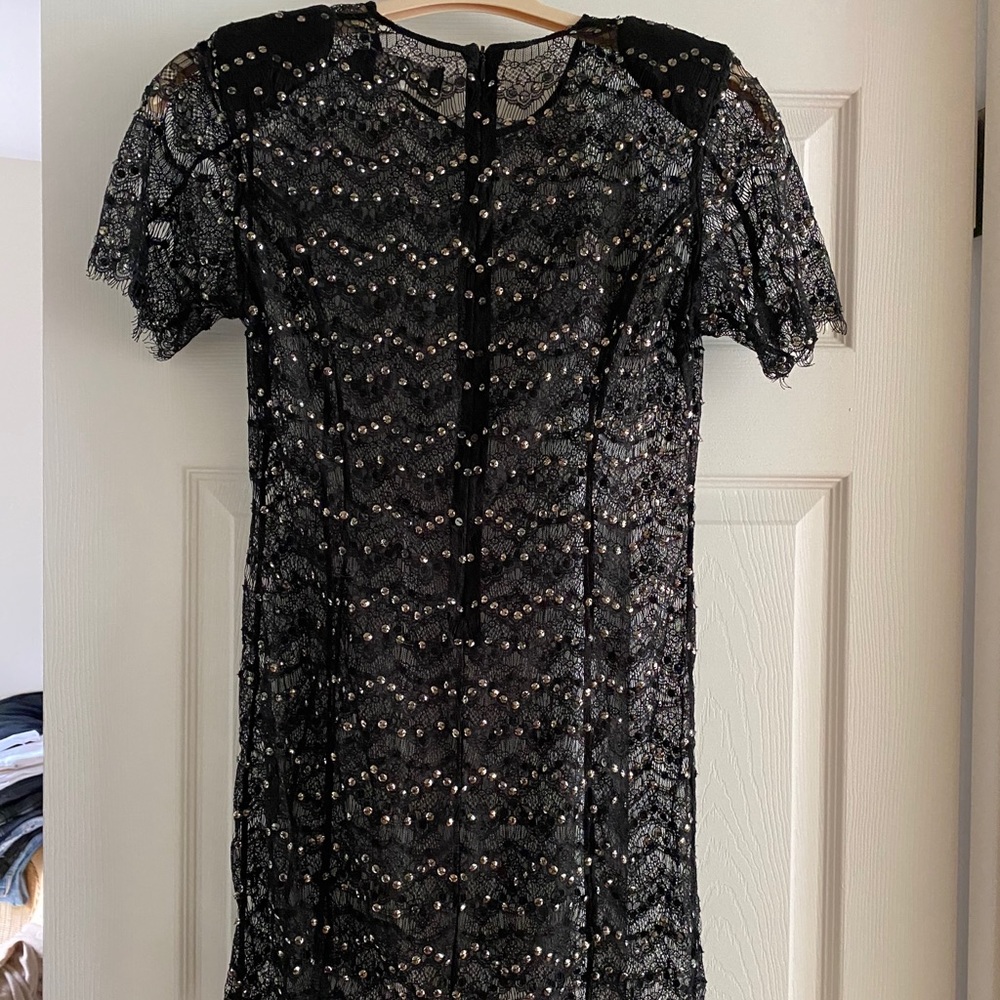 Vintage Shakuhachi Dress